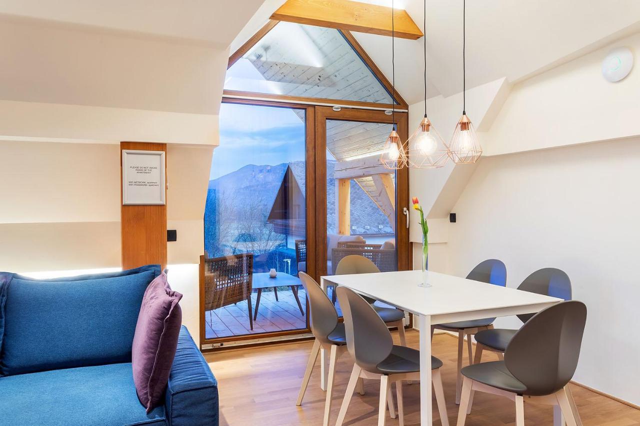 Apartment Wellness Essense Bled Zewnętrze zdjęcie