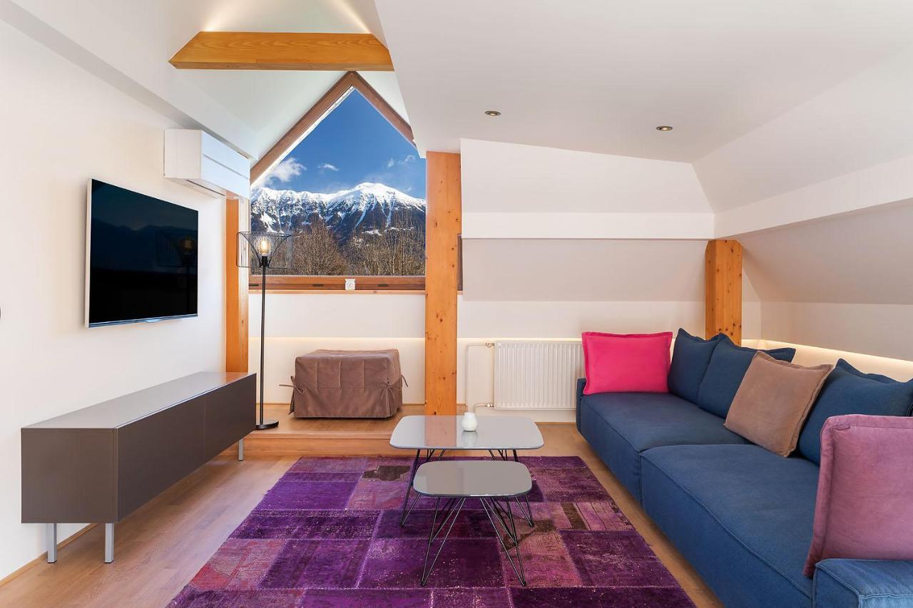 Apartment Wellness Essense Bled Zewnętrze zdjęcie