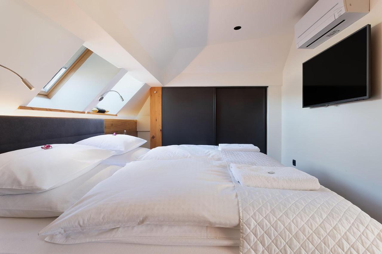 Apartment Wellness Essense Bled Zewnętrze zdjęcie
