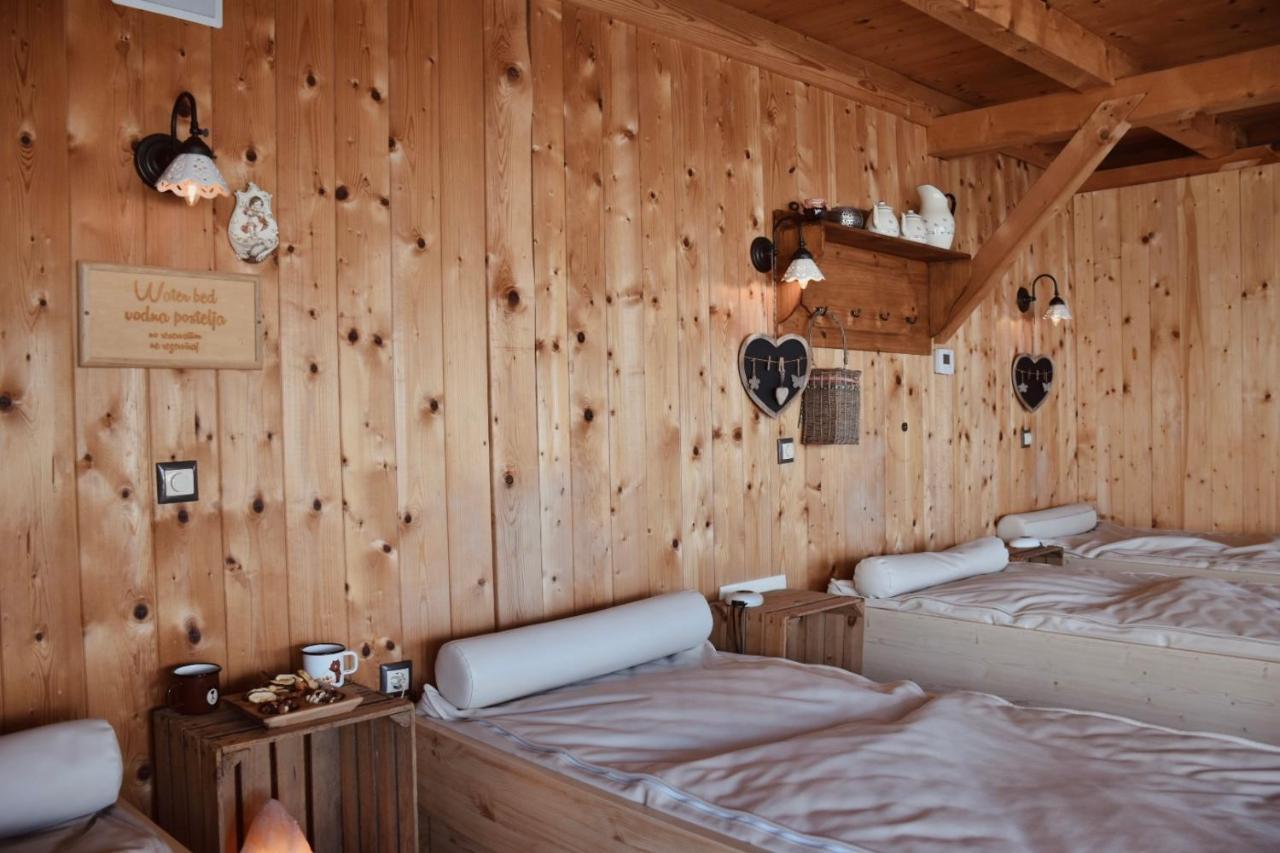 Apartment Wellness Essense Bled Zewnętrze zdjęcie