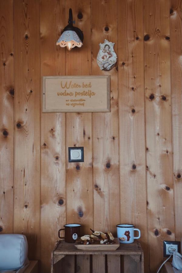Apartment Wellness Essense Bled Zewnętrze zdjęcie
