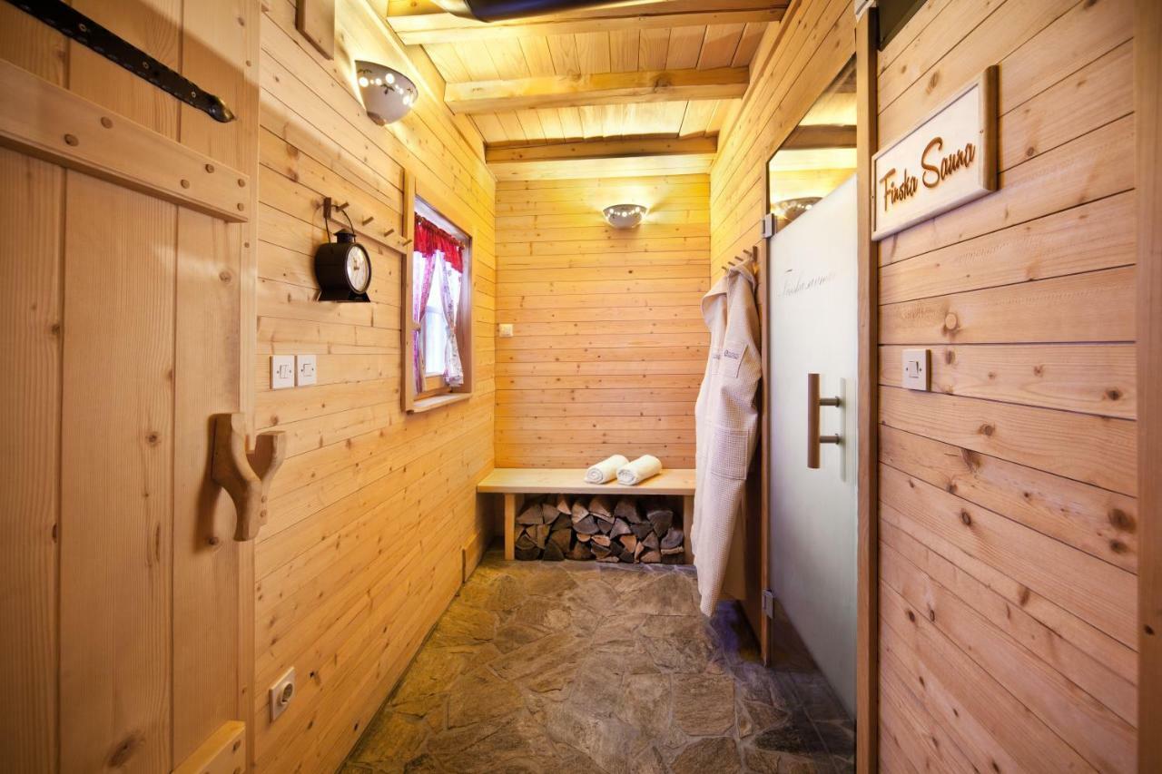 Apartment Wellness Essense Bled Zewnętrze zdjęcie